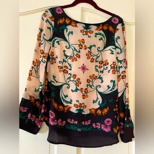 Anthropologie blouse